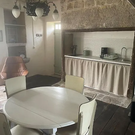 度假居 A L'epicerie Caniac-du-Causse