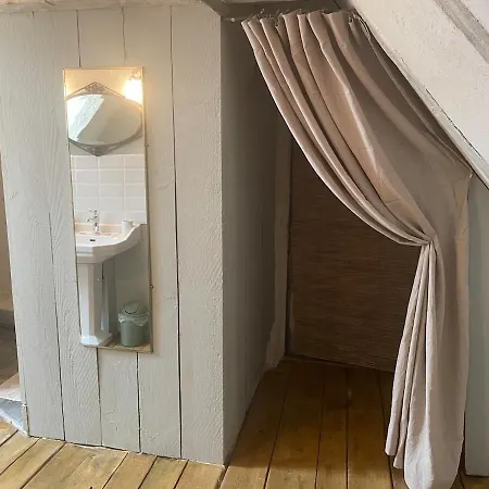 度假居 A L'epicerie Caniac-du-Causse