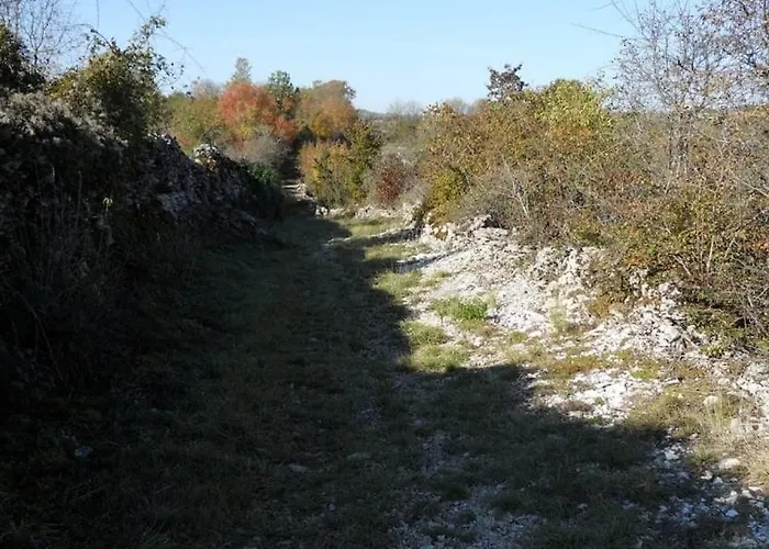 A L'epicerie Prázdninový dům Caniac-du-Causse