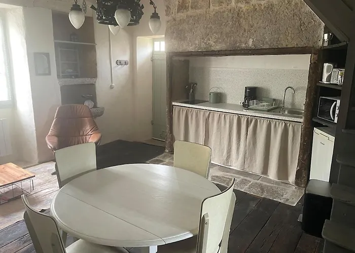 Prázdninový dům A L'epicerie Caniac-du-Causse