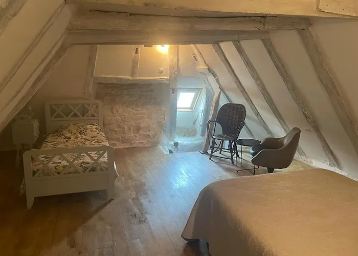 A L'epicerie Prázdninový dům